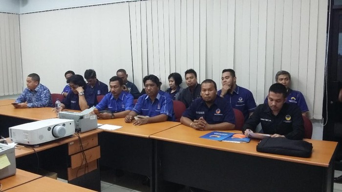 NasDem Jaktim: Tak Pernah Ada Instruksi Dukung Anies-Sandi