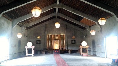 Drum-drum Pengabul Keinginan dari Taiwan