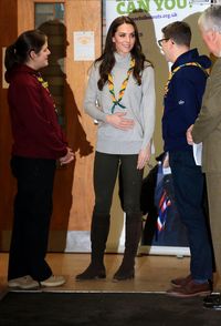 Kate Middleton Belanja Baju Sampai Rp 2,8 M di 2016