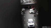 Sementara itu, dari sisi kecepatan kendaraan, terjadi peningkatan dari 24,16 kilometer per jam pada saat uji coba menjadi 28,9 kilometer per jam. 