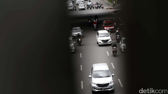 Polisi Minta Gubernur Anies Kaji Ulang Sistem Ganjil Genap