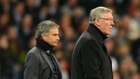 Pengakuan Mourinho Hampir Jadi Penerus Ferguson di 2013