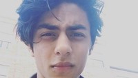 Aryan Khan ditangkap bersama delapan orang lain, lima di antaranya disebut sebagai pengedar narkoba. Foto: Dok. Instagram/___aryan___