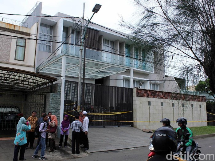 Polisi Masih Cari Mobil yang Disewa Ramlan Butarbutar Cs