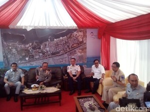 Kakorlantas Minta Anggotanya Tingkatkan Kewaspadaan
