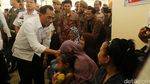 Menhub Budi Karya Resmikan Terminal Pulogebang