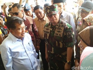 JK Ingin Segera Dilakukan Pembersihan di Bima Usai Banjir Bandang