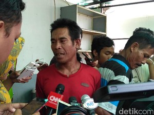 Emi Jadi Korban Luka Pembunuhan di Pulomas, Suami Trauma