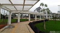 PLBN Motaain merupakan satu dari tujuh PLBN yang dipugar pemerintah, dengan tujuan mengubah kawasan tertinggal di perbatasan, di mana kawasan terluar harus jadi beranda depan Indonesia, bukan lagi sebagai halaman belakang yang kurang diperhatikan.
