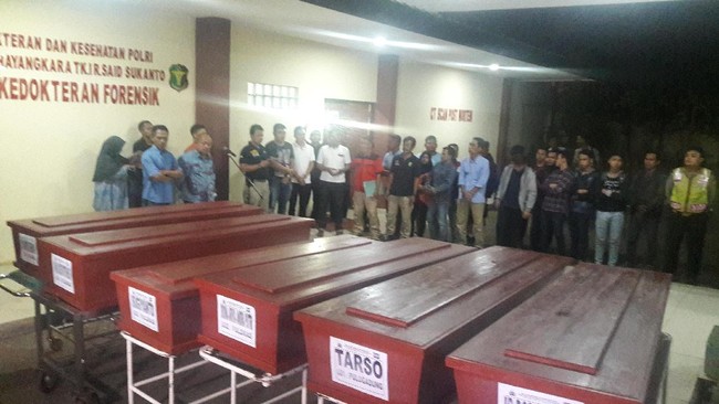 Pembunuhan Sadis Pulomas: Disekap, Kehabisan Oksigen dan Tewas Tertumpuk