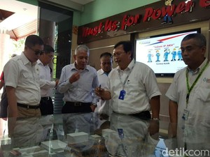 Libur Natal dan Tahun Baru, Konsumsi Listrik di Jawa Turun
