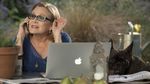Carrie Fisher, Putri Leia di Dunia Showbiz