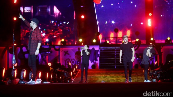 Tak Lagi ke Arah yang Sama, Kemungkinan One Direction Kembali Makin Sulit