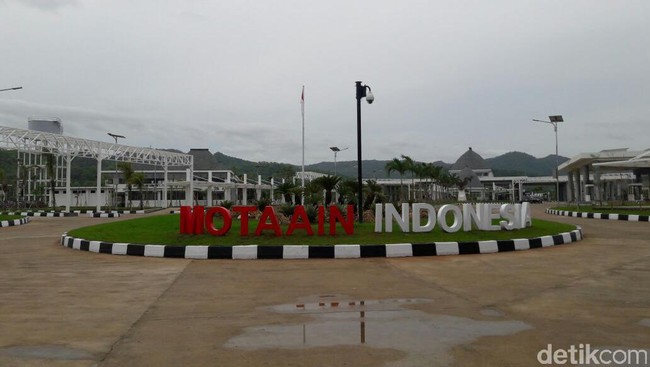 7 Pos Perbatasan yang Jadi Megah di Era jokowi