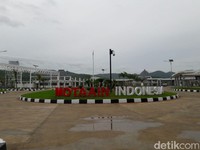 7 Pos Perbatasan yang Jadi Megah di Era jokowi