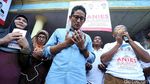 Sandiaga Uno Kampanye di Kebagusan