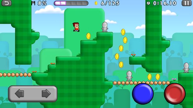 5 Games Mirip Super Mario Run untuk Android