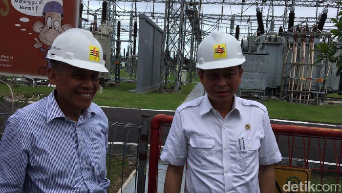 Target Jonan: 2019 Seluruh Rakyat Dapat Listrik dan Harganya Murah