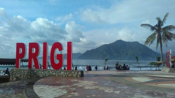pantai
