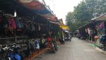 Tahun Baru di Batam, Berburu Barang Eks Luar Negeri