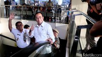 Ia juga meminta Pemprov untuk mencabut izin bangunan terminal bayangan tersebut.