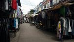 Tahun Baru di Batam, Berburu Barang Eks Luar Negeri