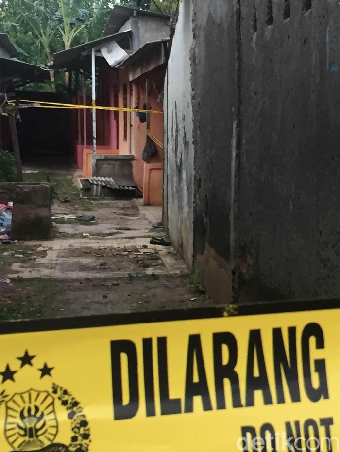 Ini Lokasi Ditangkapnya Pelaku Pembunuhan Pulomas