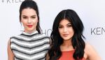 Kendall dan Kylie Jenner Terus Menebar Pesona