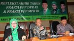 Catatan Akhir Tahun Fraksi PPP