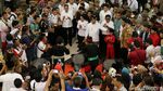 Menhub Budi Karya Resmikan Terminal Pulogebang