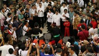 Diharapkan pelayanan transportasi dapat memenuhi kebutuhan yang diperlukan untuk seluruh lapisan masyarakat sekaligus meningkatkan citra kota Jakarta sebagai ibukota negara.