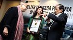 Freeport Indonesia Raih 2 Rekor MURI