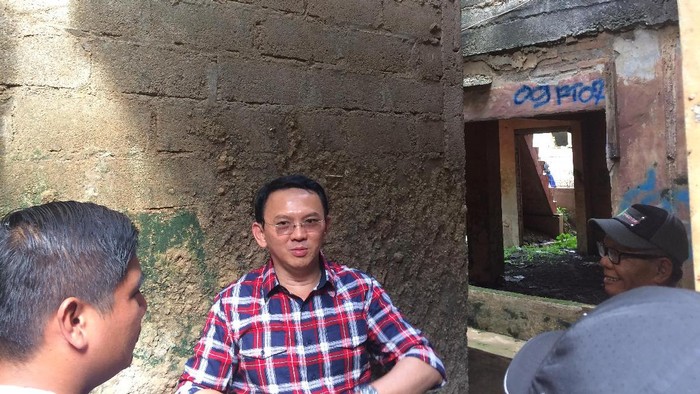 Ahok Anggap Jadi Terdakwa Sebagai Momen Tak Terlupakan di 2016