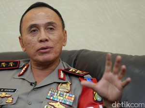 Kapolda Metro: Sudah Rp 400-an Juta Dana Dicurigai Terkait Makar