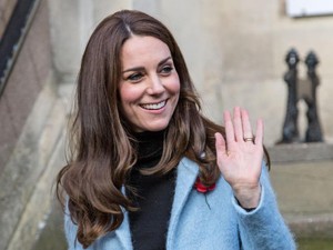 Kate Middleton Belanja Baju Sampai Rp 2,8 M di 2016