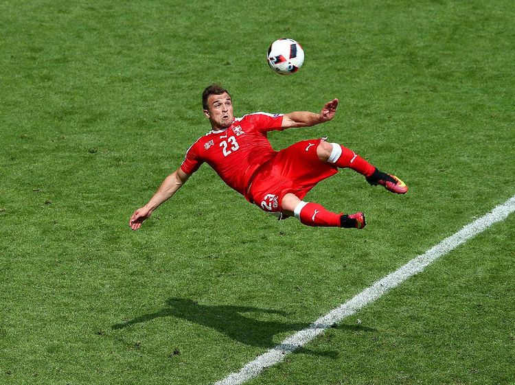 Foto-foto Sepakbola Terbaik 2016