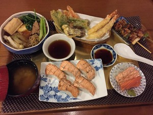 Kikugawa: Di Resto Jepang Legendaris Ini Ada Ume Set dengan Rasa Autentik