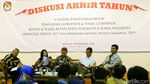 Diskusi Akhir Tahun KPU