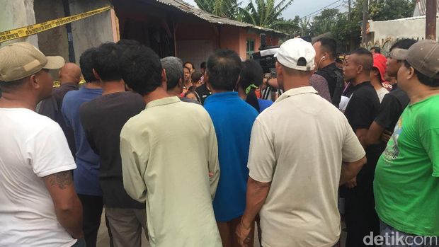 Ini Lokasi Ditangkapnya Pelaku Pembunuhan Pulomas 