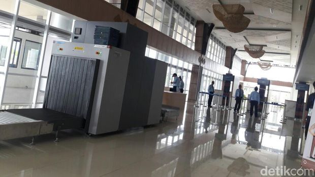 Ini Penampakan PLBN Motaain yang akan Diresmikan Jokowi