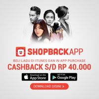 App Ini Memberi Cashback Setiap Anda Beli Pulsa, Tiket Nonton, dan Pesan Uber