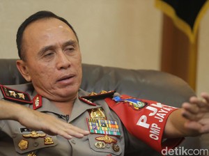 Kapolda Janji Usut Tuntas Penyiraman Air Keras ke Novel Baswedan