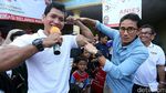 Sandiaga Uno Kampanye di Kebagusan