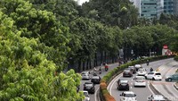 Meskipun demikian perlu pertimbangan untuk memperluas wilayah pembatasan kendaraan dengan sistem ganjil-genap ini.