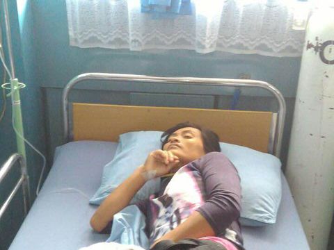 Masih Dirawat, Kondisi 2 Pembantu Ir Dodi Semakin Membaik