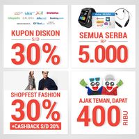 App Ini Memberi Cashback Setiap Anda Beli Pulsa, Tiket Nonton, dan Pesan Uber