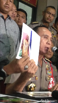 Ramlan Butarbutar Keluar Masuk Penjara, Berjalan Pincang karena Ginjal