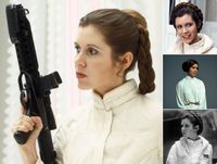 'Princess Leia' Tinggalkan Kesedihan Netizen Dunia 