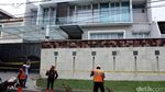 Begini Kondisi Rumah Lokasi Pembunuhan Sadis di Pulomas