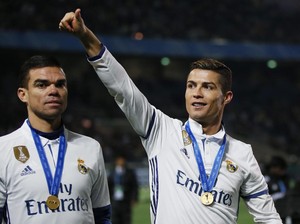 Ronaldo, Madrid, dan Portugal Pantas Jadi yang Terbaik Tahun Ini